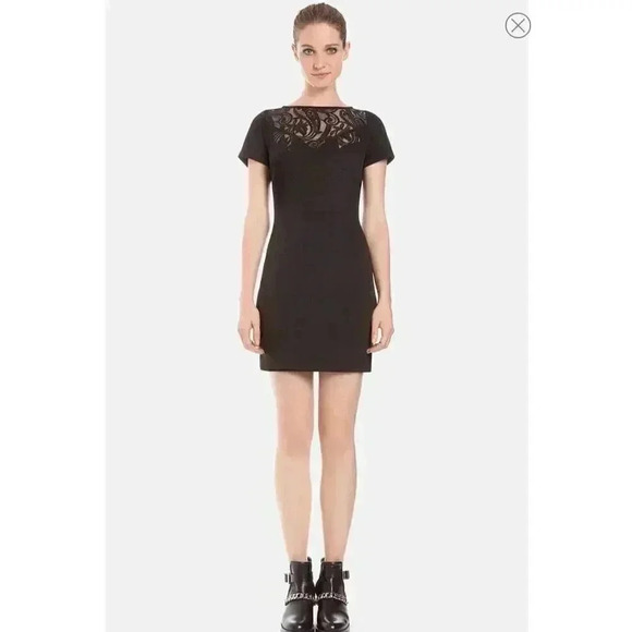 Sandro Romy Dress New With Tags - Picture 1 of 4